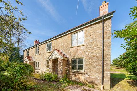 4 bedroom detached house for sale, Rackenford, Tiverton