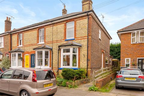 3 bedroom end of terrace house for sale, Albion Road, Reigate, Surrey, RH2