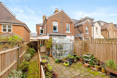 3 bedroom end of terrace house for sale, Albion Road, Reigate, Surrey, RH2