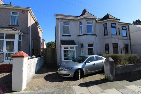 3 bedroom semi-detached house for sale, West Down Road, Plymouth PL2