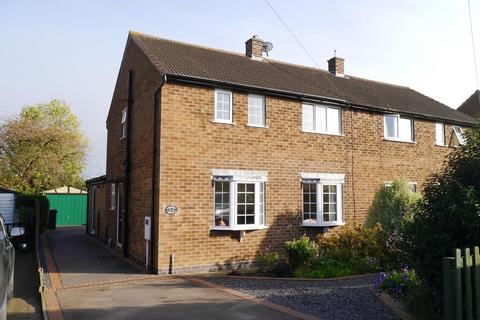 3 bedroom semi-detached house to rent, Queensway, Old Dalby LE14