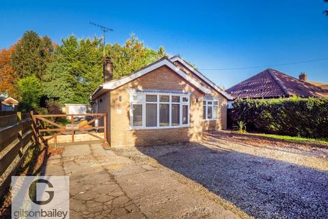 3 bedroom detached bungalow for sale, Norwich Road, Norwich NR13