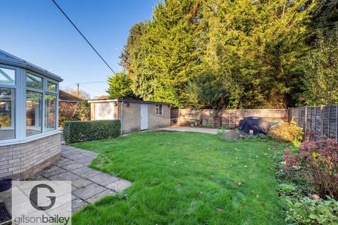 3 bedroom detached bungalow for sale, Norwich Road, Norwich NR13