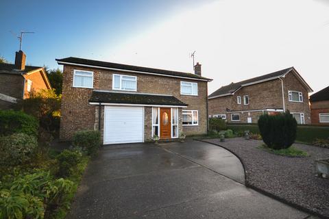 3 bedroom detached house for sale, Pennygate, Spalding PE11