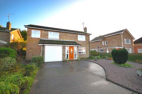 3 bedroom detached house for sale, Pennygate, Spalding PE11