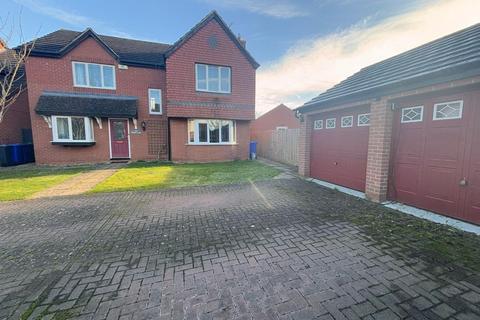 4 bedroom detached house for sale, Home Close, Grange Park, Northampton NN4