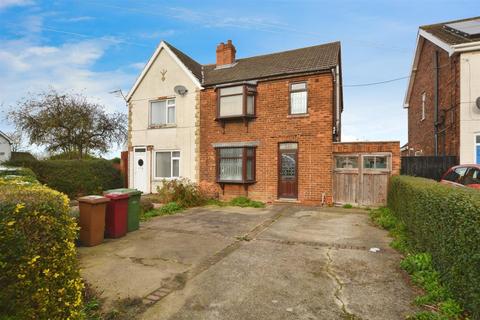 3 bedroom semi-detached house for sale, Burringham Road, Scunthorpe