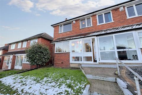 3 bedroom semi-detached house for sale, Holmesfield Road, Great Barr, Birmingham