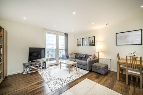 1 bedroom flat for sale, Palmerston Road, London W3