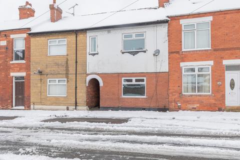 3 bedroom terraced house for sale, Regent Street, Sutton-in-Ashfield NG17