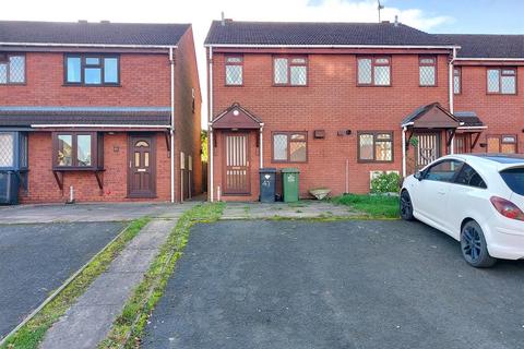 2 bedroom terraced house for sale, Wivelden Avenue, Stourport-On-Severn