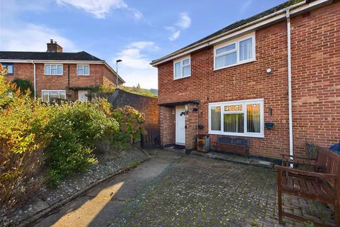 3 bedroom end of terrace house for sale, Tudor Rise, Ross-on-Wye, Herefordshire, HR9