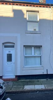 2 bedroom terraced house to rent, Stockbridge Street, Liverpool L5