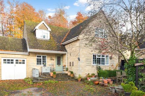 3 bedroom link detached house for sale, The Sherry, Temple Guiting, Cheltenham, Gloucestershire, GL54