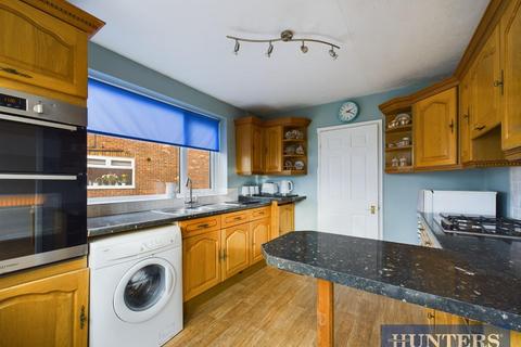 3 bedroom semi-detached house for sale, St. Catherines Drive, Leconfield, Beverley, HU17 7NU