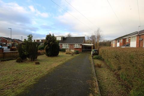 2 bedroom semi-detached bungalow for sale, Hulme Road, Leigh WN7