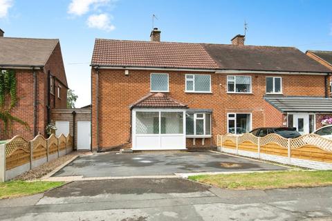 3 bedroom semi-detached house to rent, Arbury Hall Road, Shirley, Solihull B90 4PZ