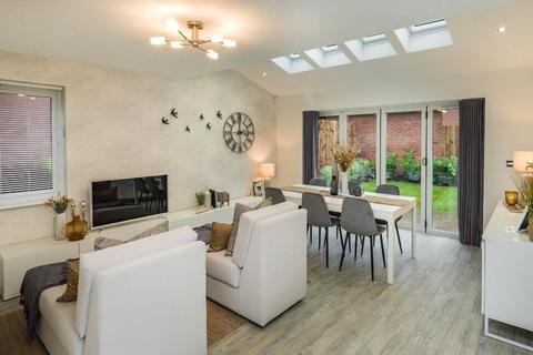 4 bedroom detached house for sale, Lever Park Avenue, Horwich, Bolton, Greater Manchester, BL6 7LQ