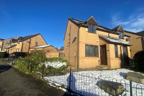 2 bedroom semi-detached house for sale, Eaglesfield Drive, Woodside, Bradford, BD6