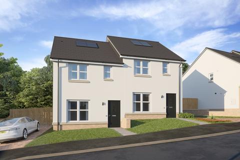 3 bedroom end of terrace house for sale, Plot 35, Borthwick at Cleddans Grove, Drumchapel G15