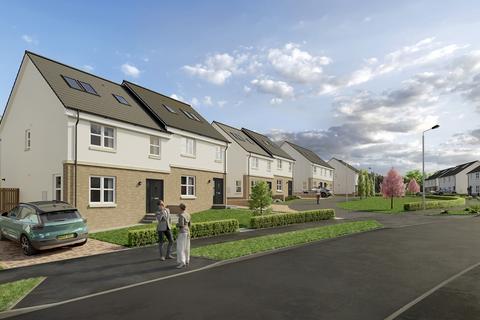 3 bedroom end of terrace house for sale, Plot 35, Borthwick at Cleddans Grove, Drumchapel G15