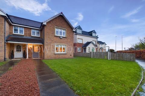 3 bedroom house for sale, Octavia Walk, Port Glasgow, PA14