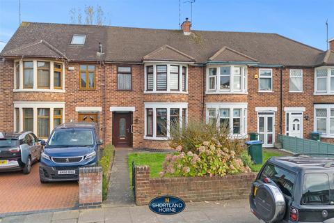 3 bedroom terraced house for sale, Morris Avenue, Poets Corner, Coventry, CV2 5GS