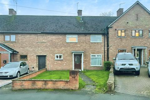 3 bedroom terraced house for sale, Deepmore Road, Rugby CV22