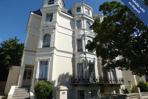 1 bedroom property to rent, Clifton Crescent, Folkestone, CT20