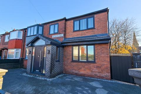 4 bedroom end of terrace house for sale, Reynolds Drive, Gorton