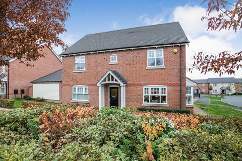 4 bedroom detached house for sale, Norgren Crescent, Shipston-on-Stour, Warwickshire. CV36 4BF