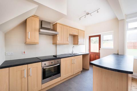 3 bedroom end of terrace house for sale, Highmore Street, Hereford HR4