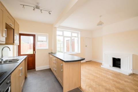 3 bedroom end of terrace house for sale, Highmore Street, Hereford HR4