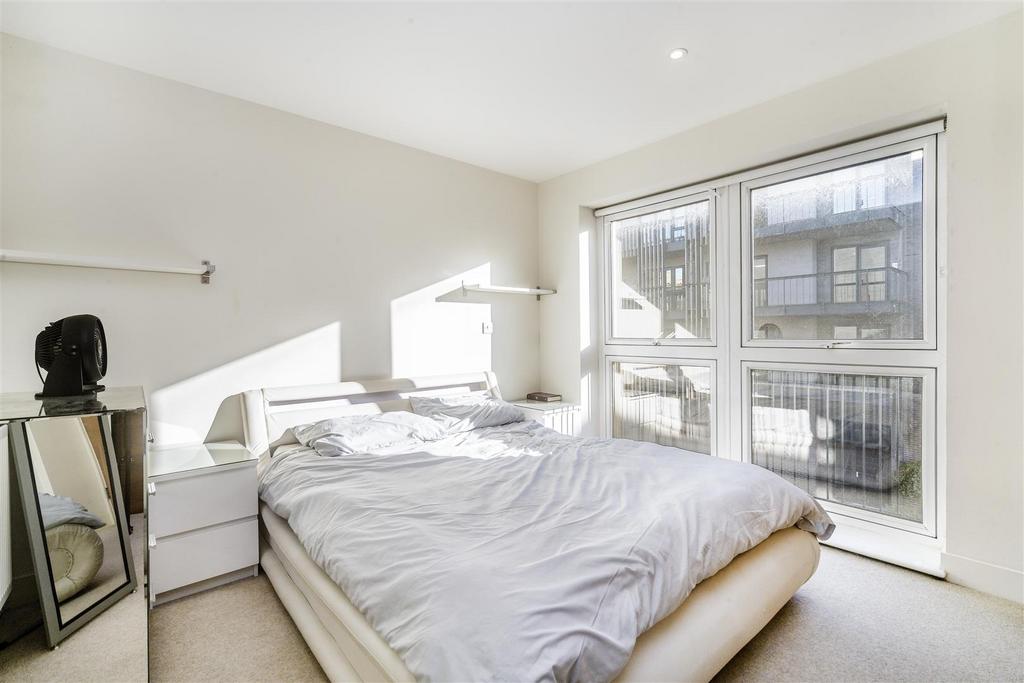 Davidson Frost-Wellings, DFW, Stanmore Place, Mona