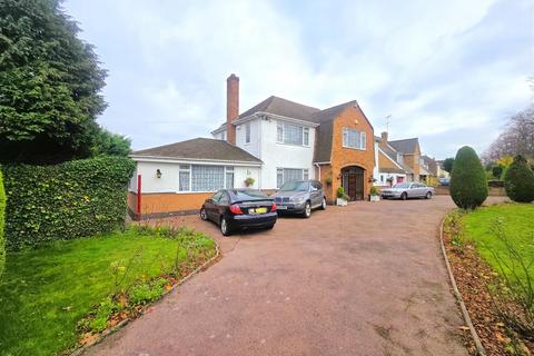 5 bedroom detached house for sale, The Broadway, Leicester LE2