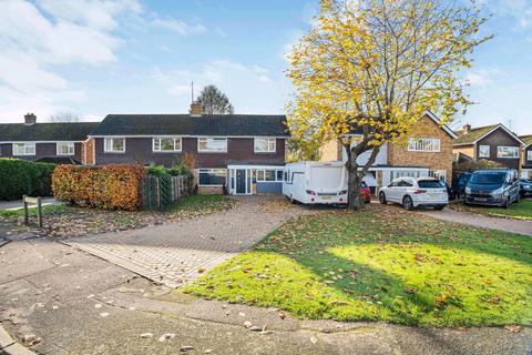 4 bedroom semi-detached house for sale, Hawkes End, Brampton, Cambridgeshire.