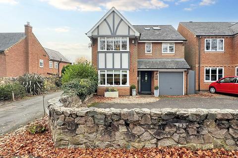 5 bedroom detached house for sale, Ashby Road, Markfield, Leicestershire