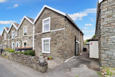 3 bedroom end of terrace house for sale, Short walk to Clevedon Town Centre