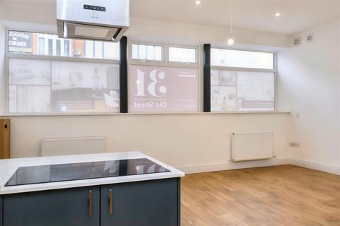 2 bedroom flat for sale, Garden Flat immediate to Clevedon Town Centre