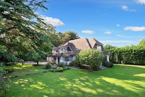 4 bedroom detached house for sale, A woodland backwater within Upper Clevedon