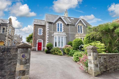 2 bedroom apartment for sale, Victorian apartment with garden in Mid Clevedon