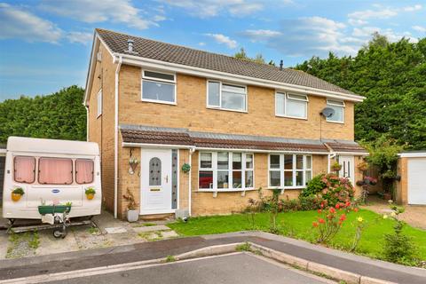 3 bedroom semi-detached house for sale, Modern family home on the East side of Clevedon