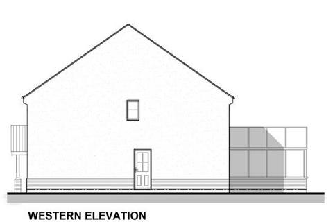 4 bedroom detached house for sale, Building plot - Clevedon Road, Tickenham.