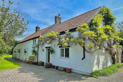 4 bedroom detached house for sale, Period cottage nestled away close to Clevedon Town Centre