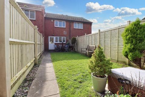 2 bedroom terraced house for sale, Cul se sac close to lovely walks in Clevedon