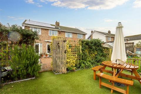 3 bedroom semi-detached house for sale, Riverbank location in the much admired West End, Clevedon