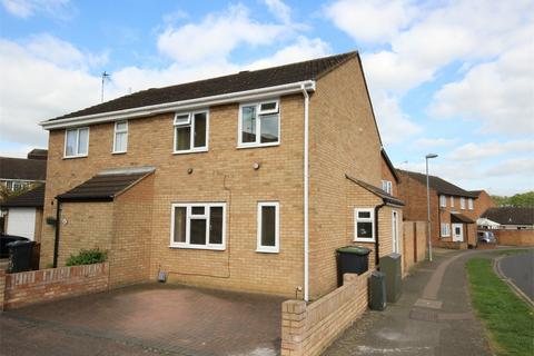 3 bedroom semi-detached house to rent, Derwent Rise, Flitwick, MK45