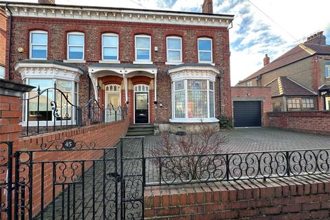 5 bedroom semi-detached house for sale, Hutton Avenue, Hartlepool, TS26