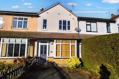 3 bedroom terraced house for sale, Woodhall Road, Calverley, Pudsey, West Yorkshire