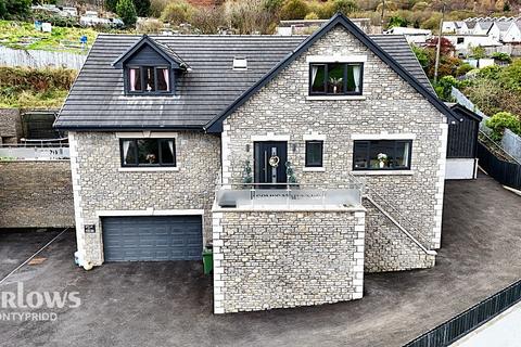 5 bedroom detached house for sale, Llanwonno Road, Mountain Ash